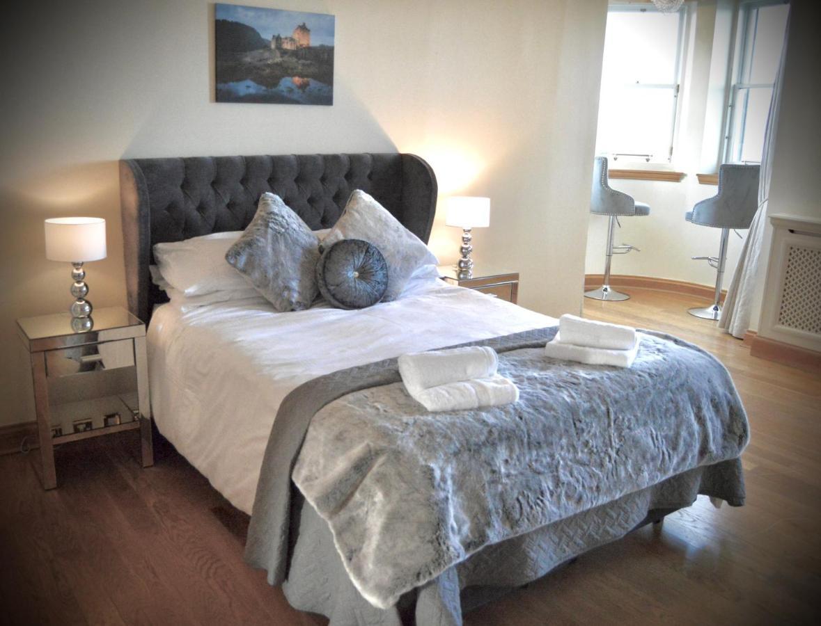 شقة Lomond Castle Penthouse لاس المظهر الخارجي الصورة