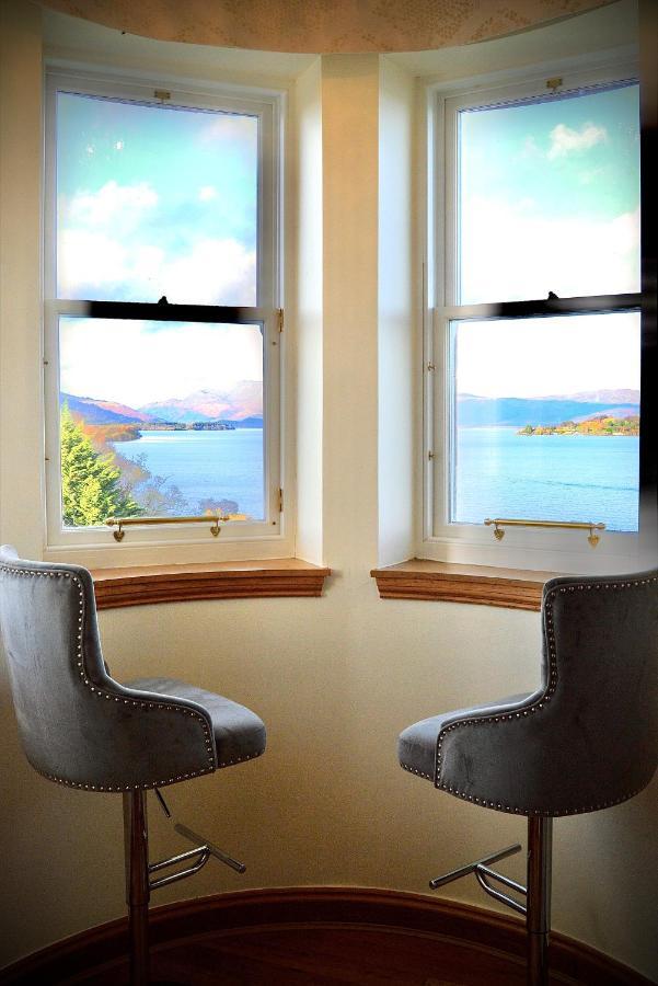 شقة Lomond Castle Penthouse لاس المظهر الخارجي الصورة