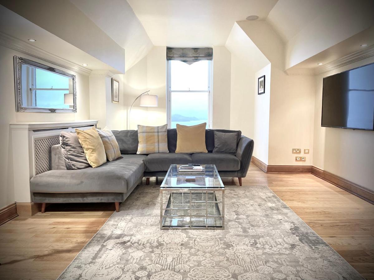 شقة Lomond Castle Penthouse لاس المظهر الخارجي الصورة