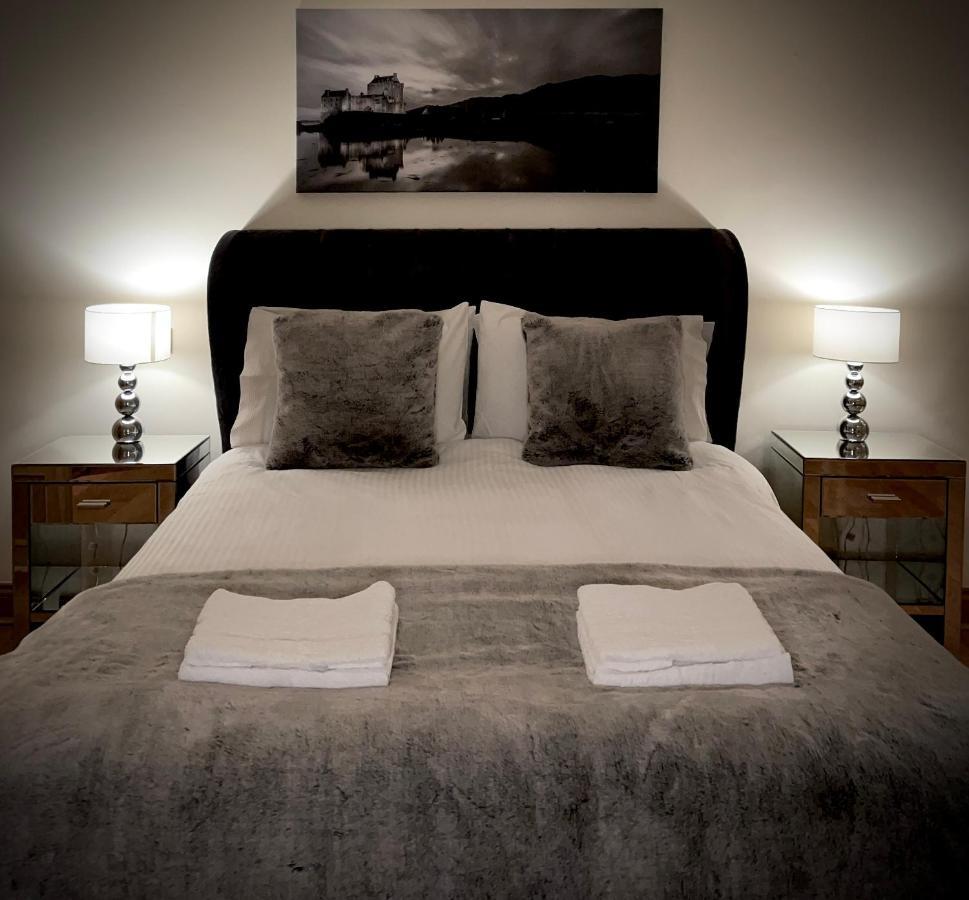 شقة Lomond Castle Penthouse لاس المظهر الخارجي الصورة