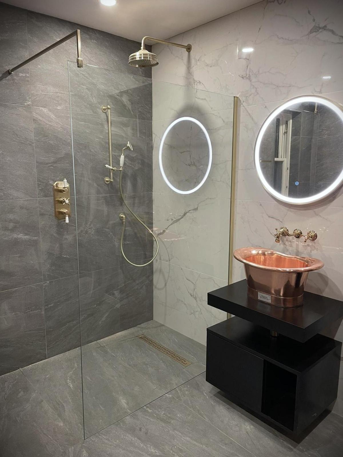 شقة Lomond Castle Penthouse لاس المظهر الخارجي الصورة