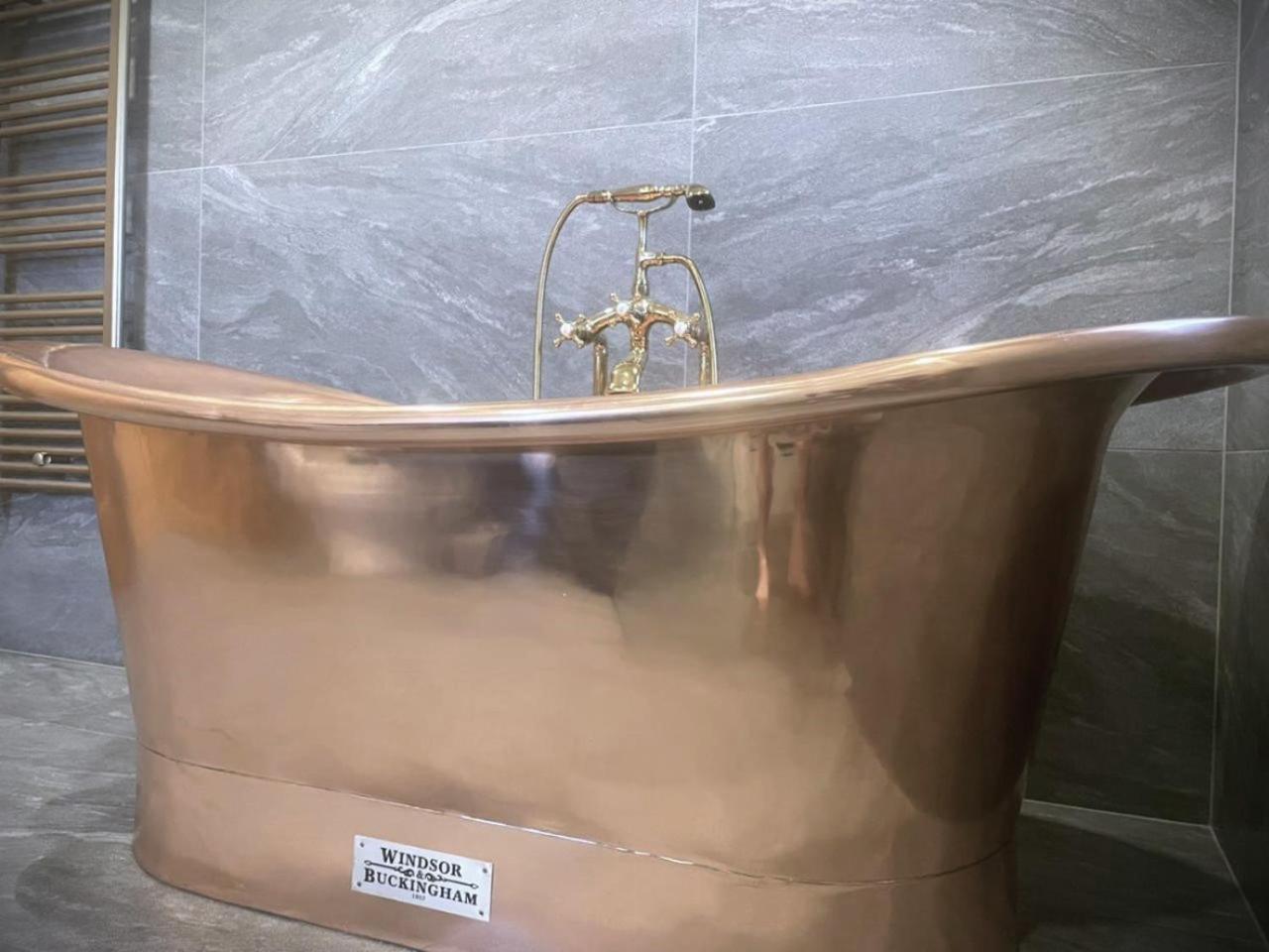 شقة Lomond Castle Penthouse لاس المظهر الخارجي الصورة