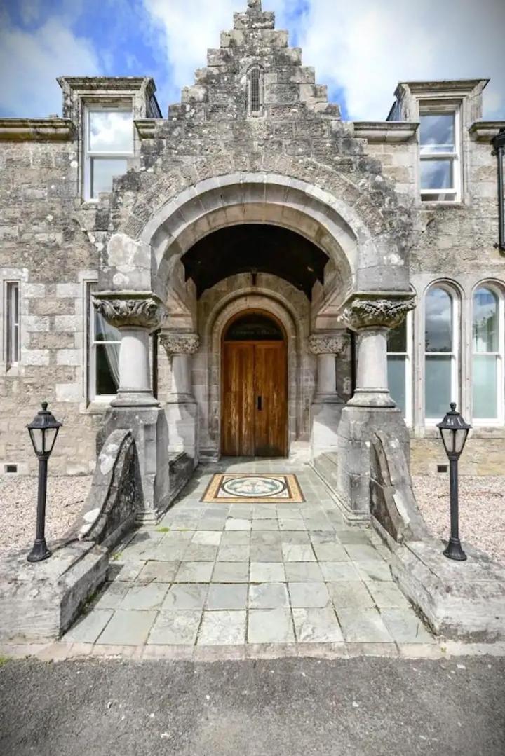 شقة Lomond Castle Penthouse لاس المظهر الخارجي الصورة